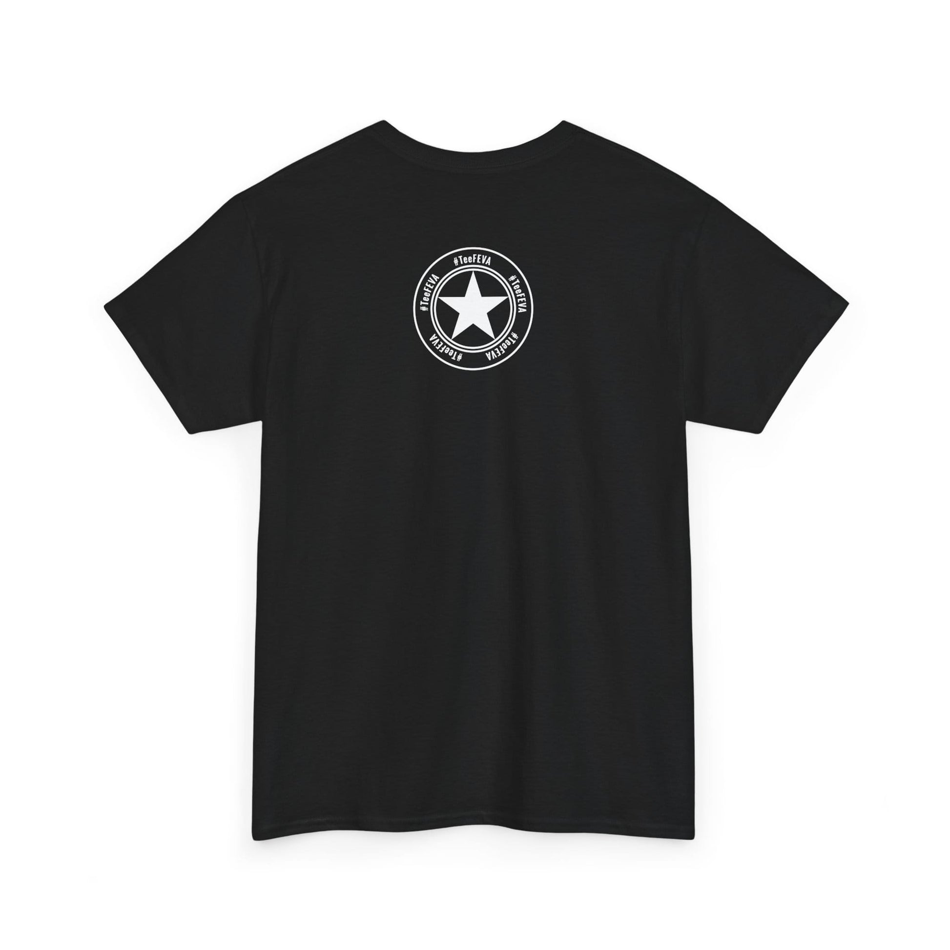 TeeFEVA T-Shirt Vintage Photo Tee — "Great Memories" (Est. Before AI)