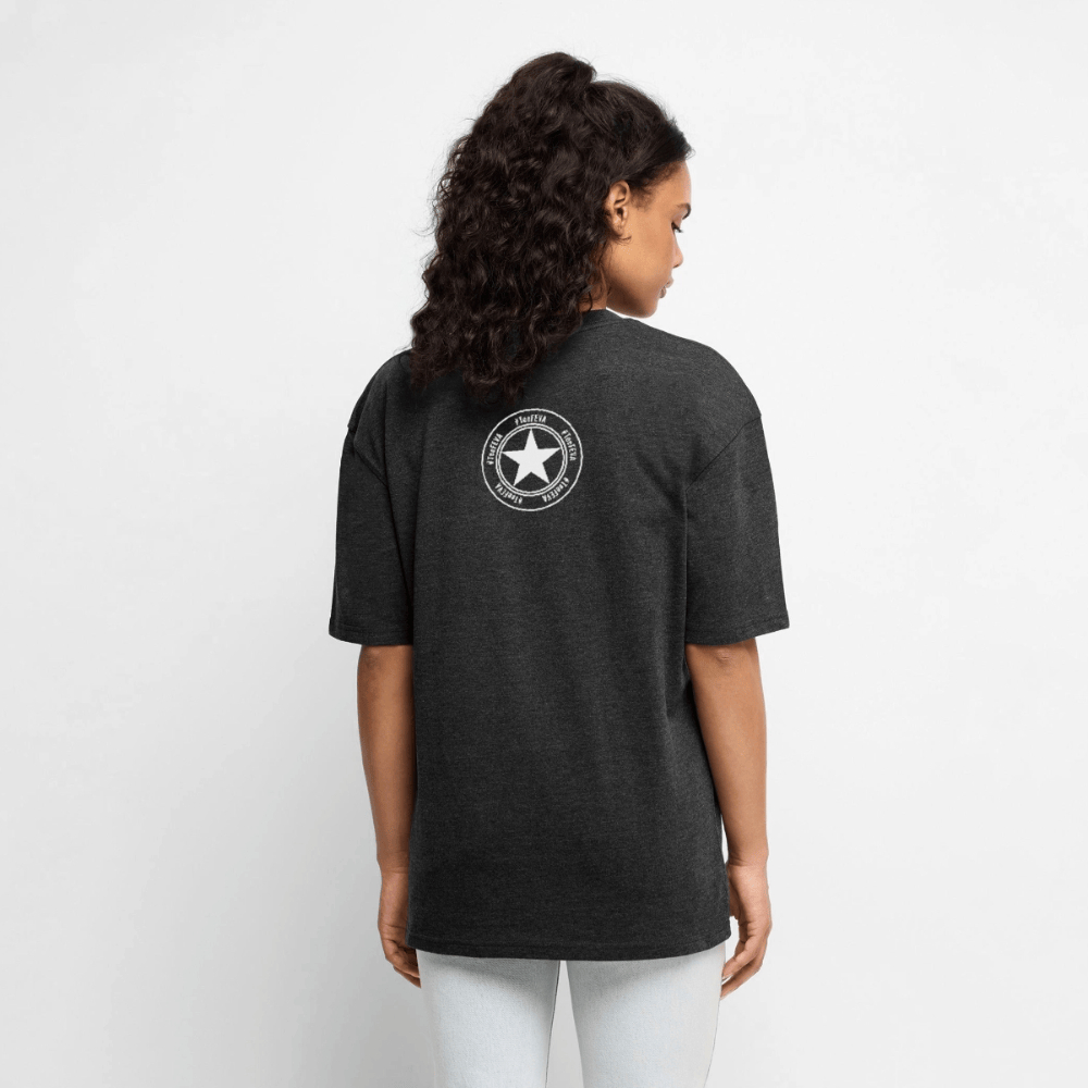 TeeFEVA Unisex Premium Oversized Organic T-Shirt Unisex Premium Oversized Organic T-Shirt