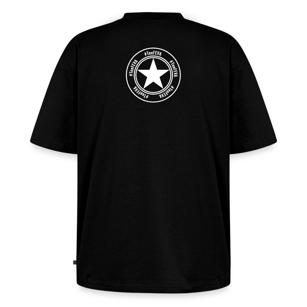 TeeFEVA Unisex Premium Oversized Organic T-Shirt Unisex Premium Oversized Organic T-Shirt