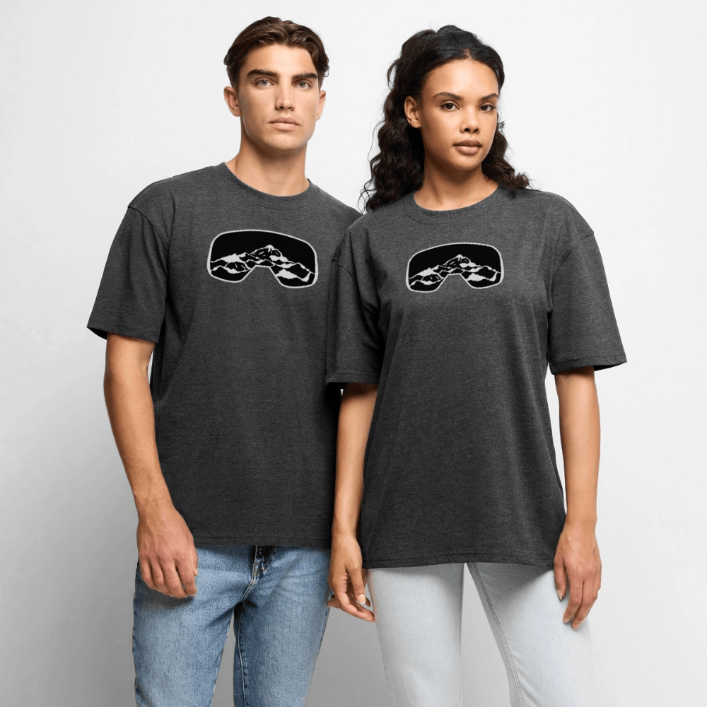 TeeFEVA Unisex Premium Oversized Organic T-Shirt Unisex Premium Oversized Organic T-Shirt