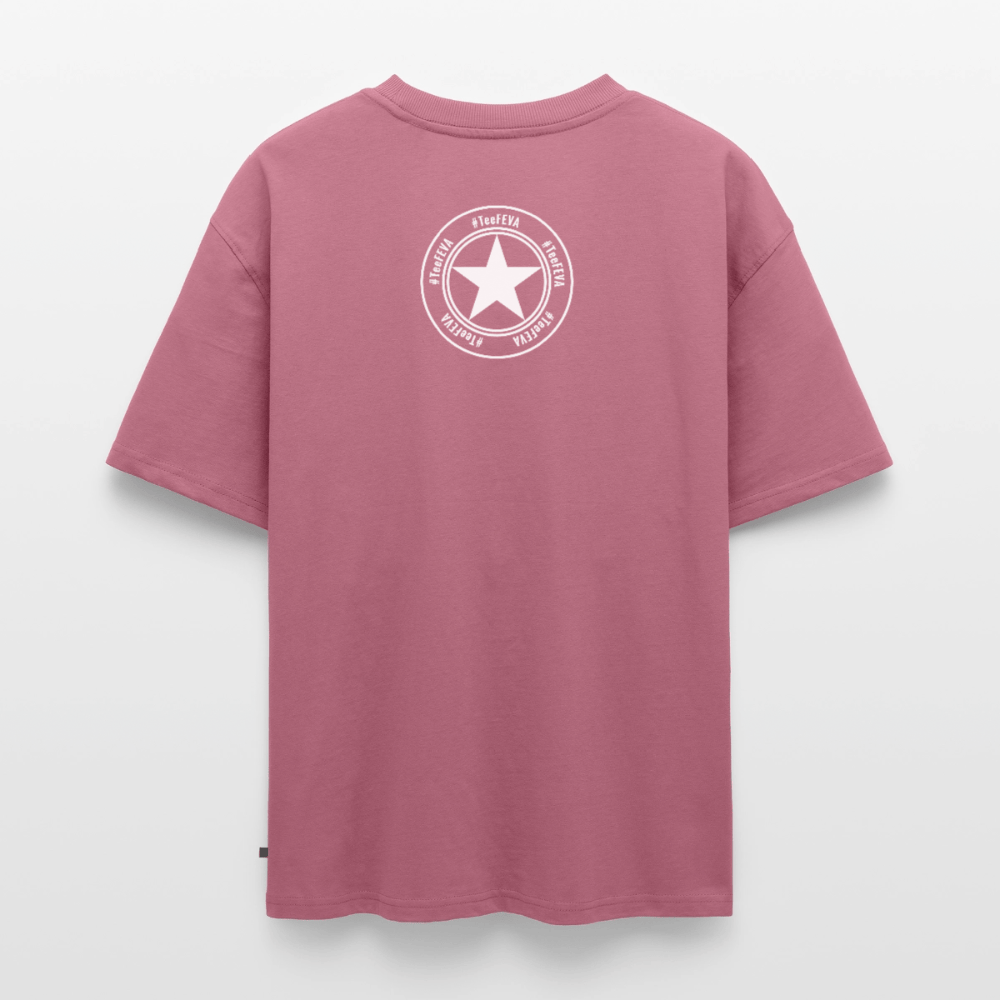 TeeFEVA Unisex Premium Oversized Organic T-Shirt Unisex Premium Oversized Organic T-Shirt