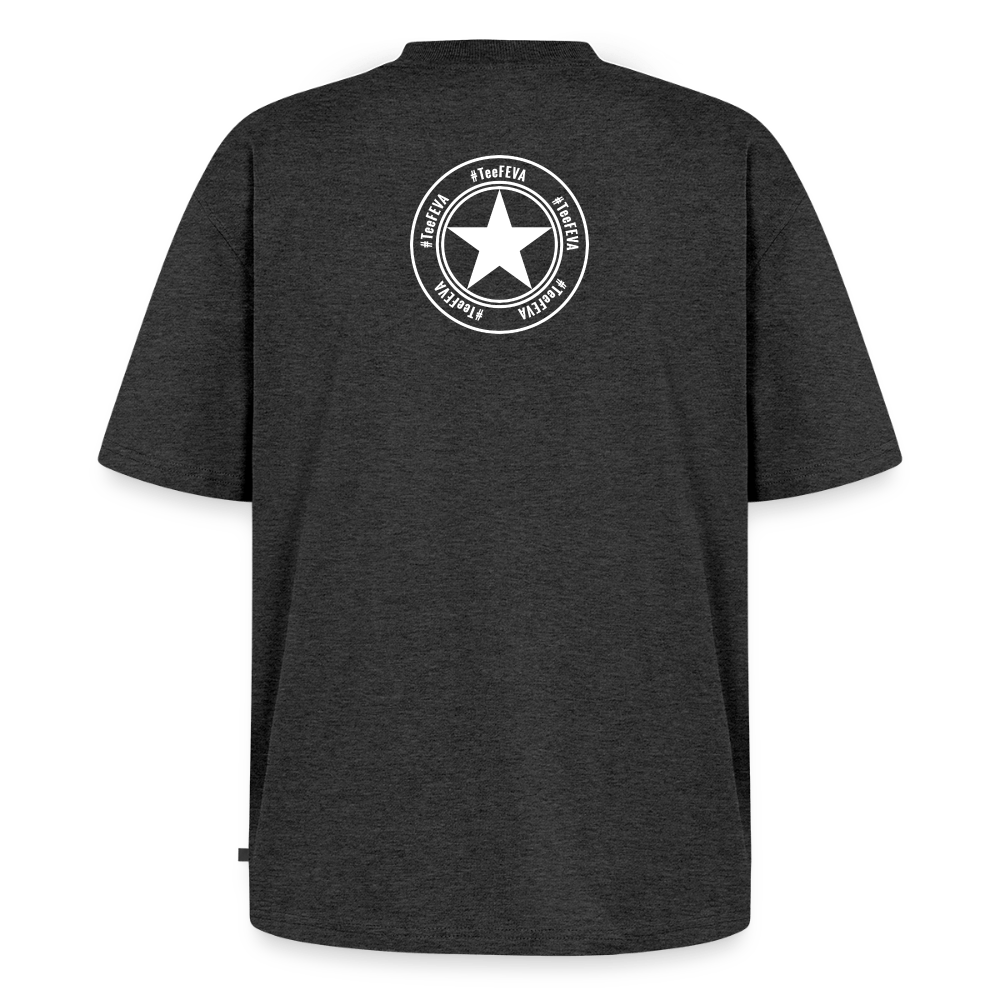 TeeFEVA Unisex Premium Oversized Organic T-Shirt Unisex Premium Oversized Organic T-Shirt