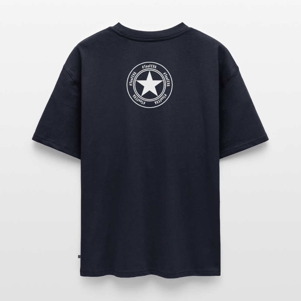 TeeFEVA Unisex Premium Oversized Organic T-Shirt Unisex Premium Oversized Organic T-Shirt