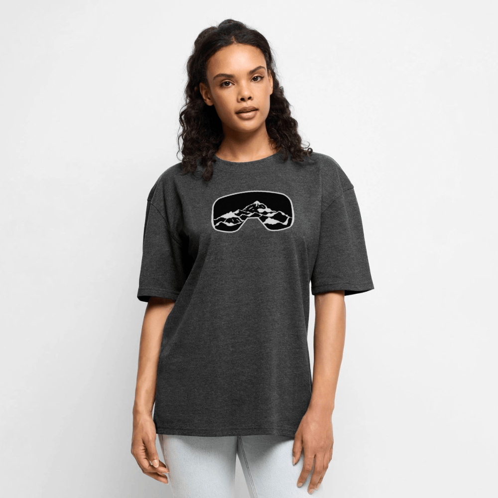 TeeFEVA Unisex Premium Oversized Organic T-Shirt Unisex Premium Oversized Organic T-Shirt