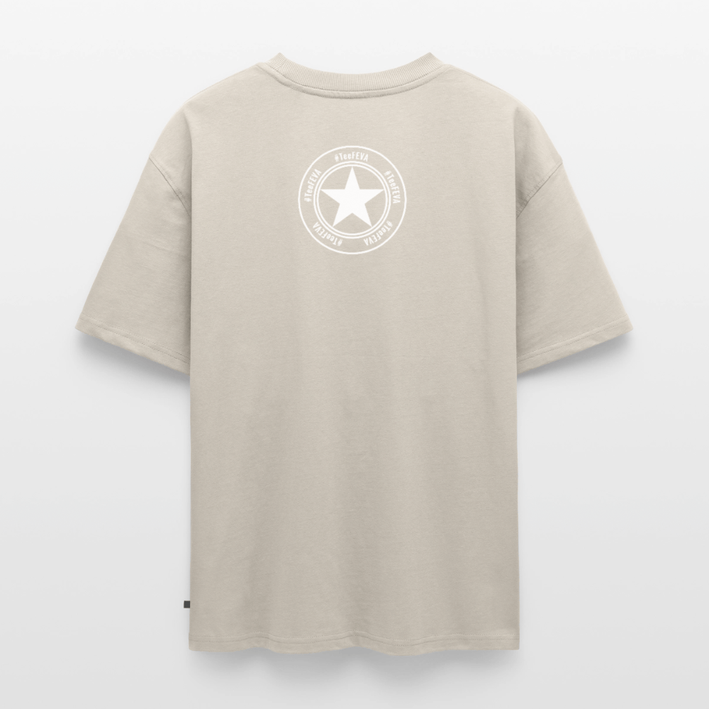 TeeFEVA Unisex Premium Oversized Organic T-Shirt Unisex Premium Oversized Organic T-Shirt