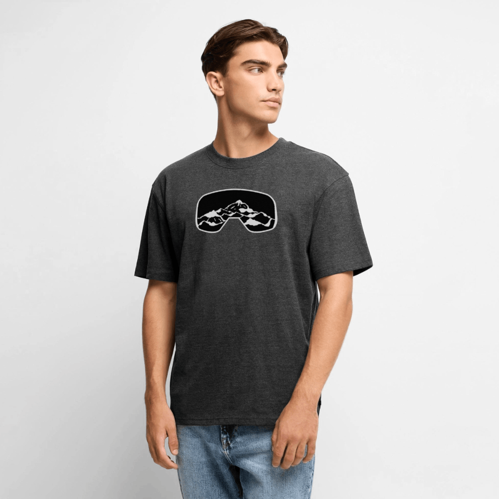 TeeFEVA Unisex Premium Oversized Organic T-Shirt Unisex Premium Oversized Organic T-Shirt