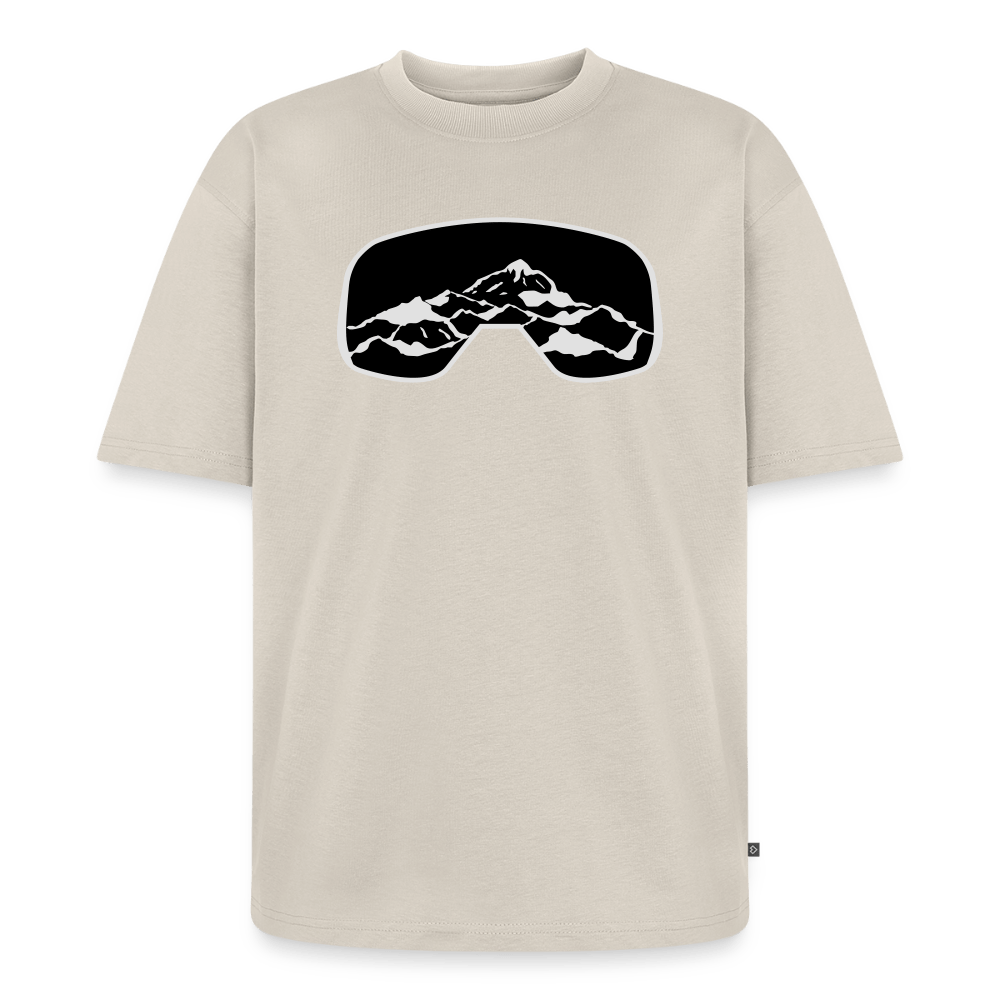 TeeFEVA Unisex Premium Oversized Organic T-Shirt Unisex Premium Oversized Organic T-Shirt