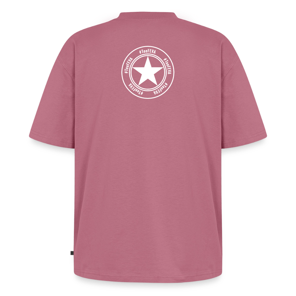 TeeFEVA Unisex Premium Oversized Organic T-Shirt Unisex Premium Oversized Organic T-Shirt