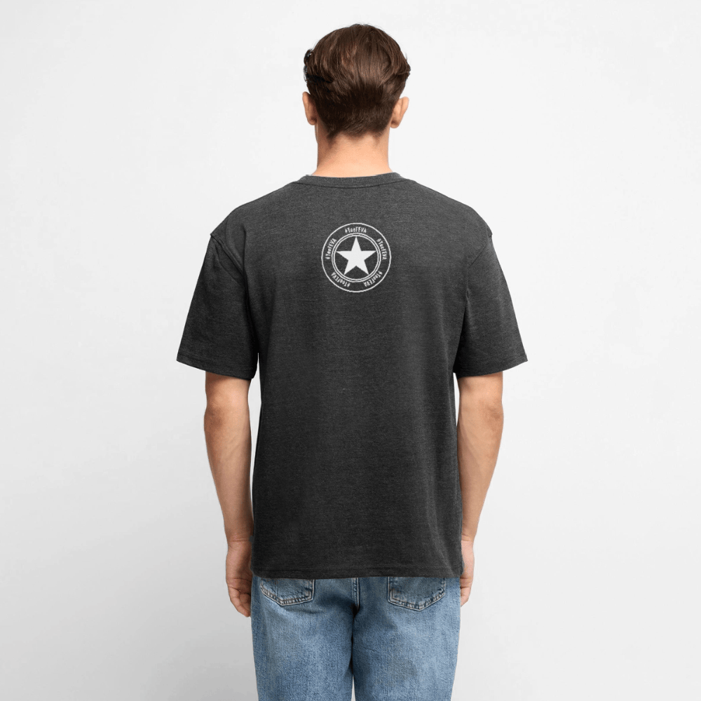 TeeFEVA Unisex Premium Oversized Organic T-Shirt Unisex Premium Oversized Organic T-Shirt