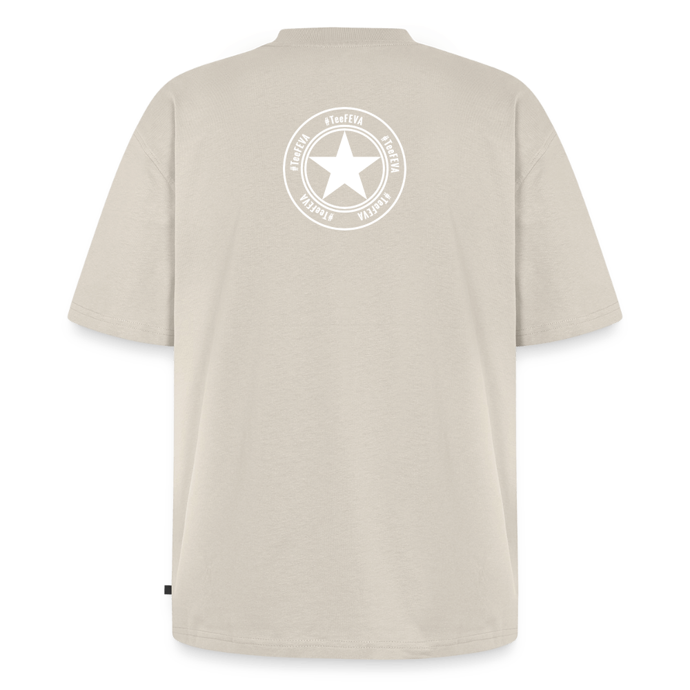 TeeFEVA Unisex Premium Oversized Organic T-Shirt Unisex Premium Oversized Organic T-Shirt