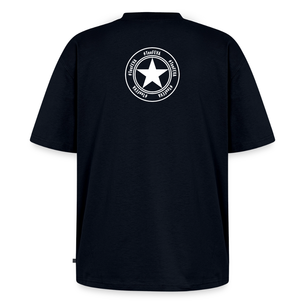 TeeFEVA Unisex Premium Oversized Organic T-Shirt Unisex Premium Oversized Organic T-Shirt