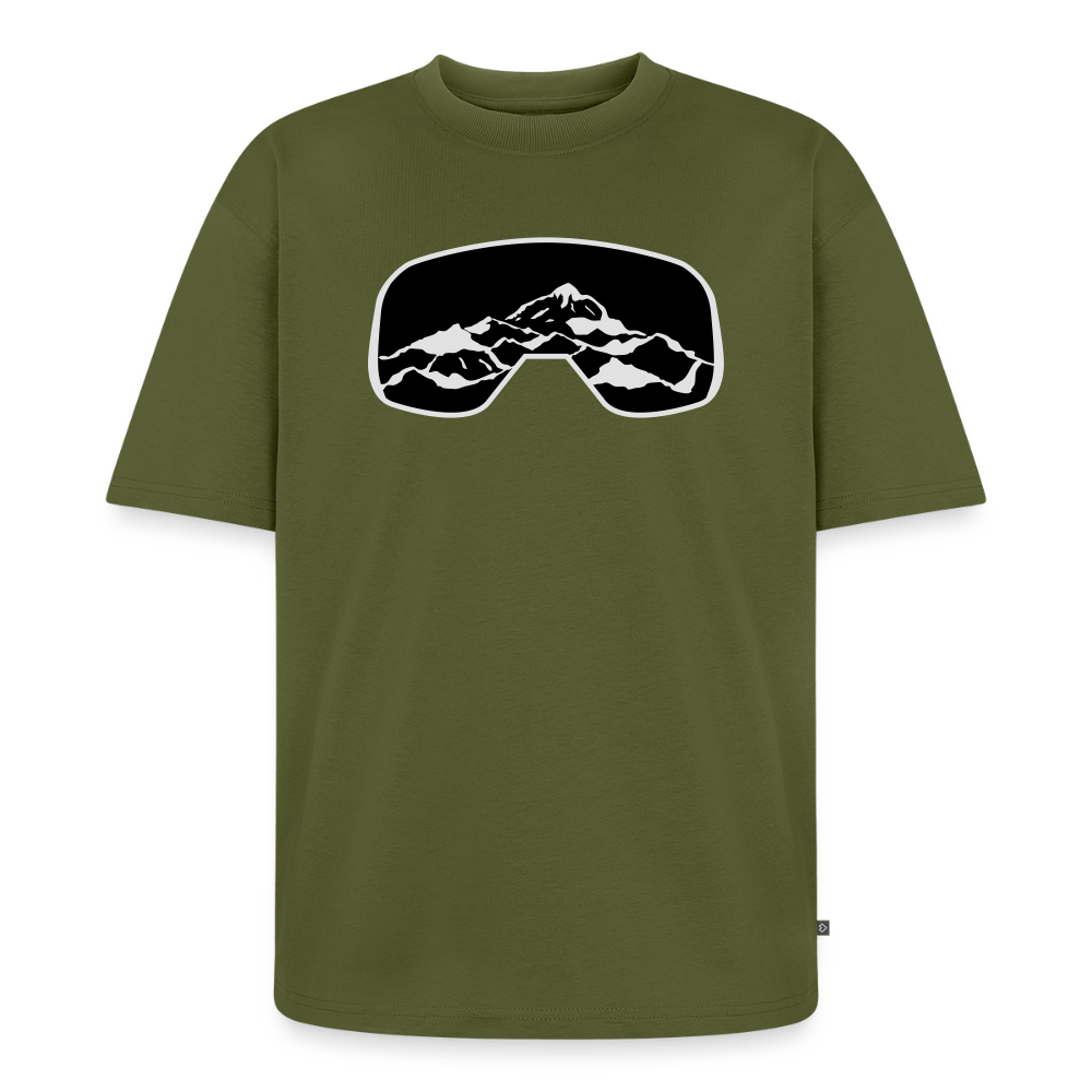 TeeFEVA Unisex Premium Oversized Organic T-Shirt Unisex Premium Oversized Organic T-Shirt