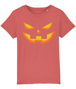 TeeFEVA Clothing Kids - Halloween - Pumpkin Face