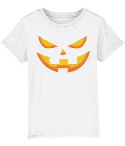 TeeFEVA Clothing Kids - Halloween - Pumpkin Face