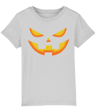 Load image into Gallery viewer, TeeFEVA Clothing Kids - Halloween - Pumpkin Face