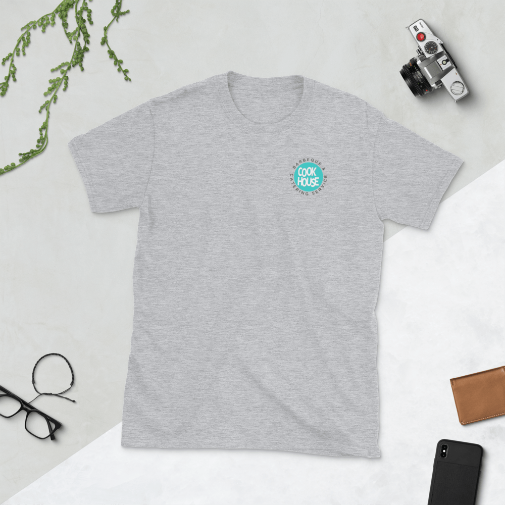TeeFEVA CookHouse | T-Shirt | BBQOLOGIST - Born Ready!