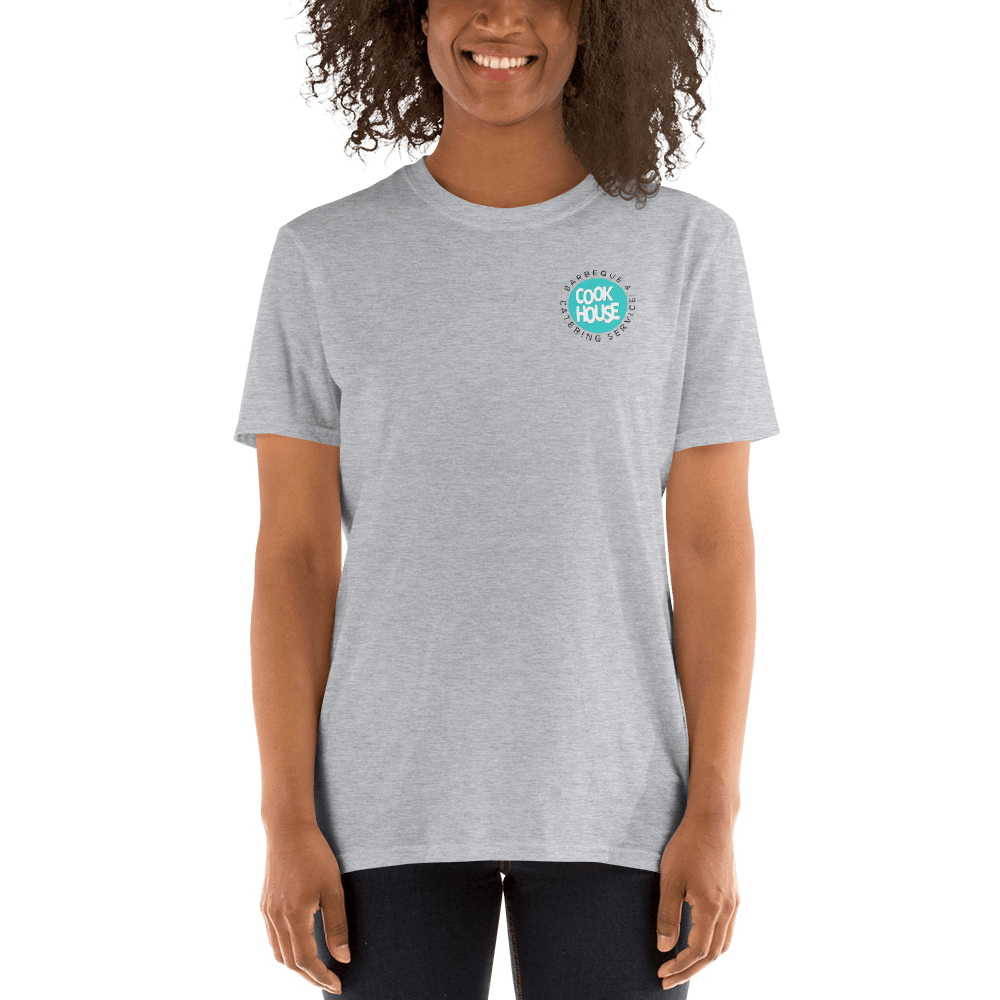 TeeFEVA CookHouse | T-Shirt | BBQOLOGIST - Born Ready!