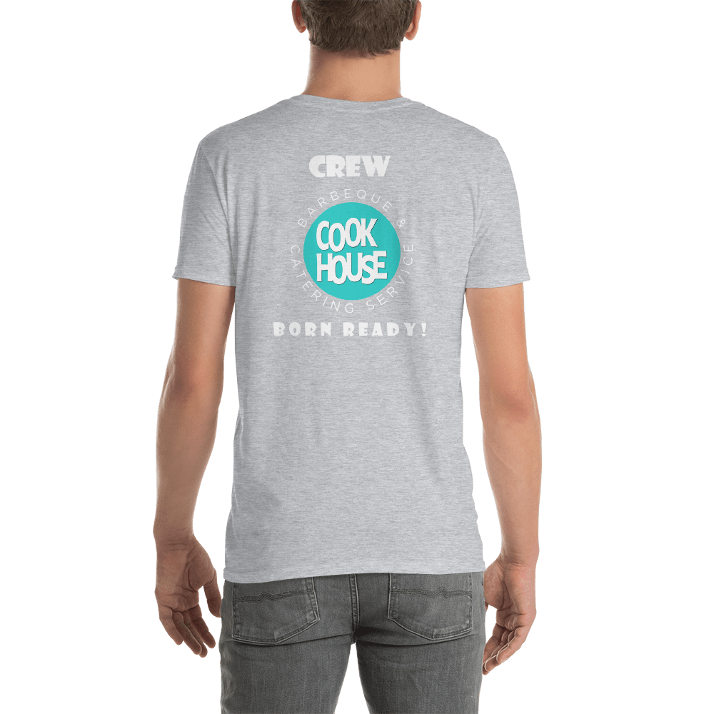 TeeFEVA CookHouse | T-Shirt | CREW - Born Ready!