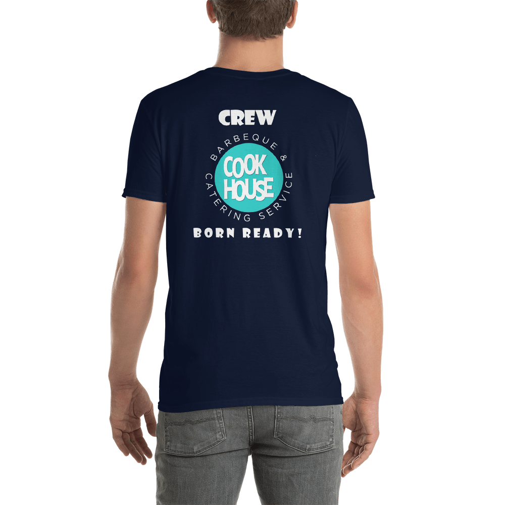 TeeFEVA CookHouse | T-Shirt | CREW - Born Ready!