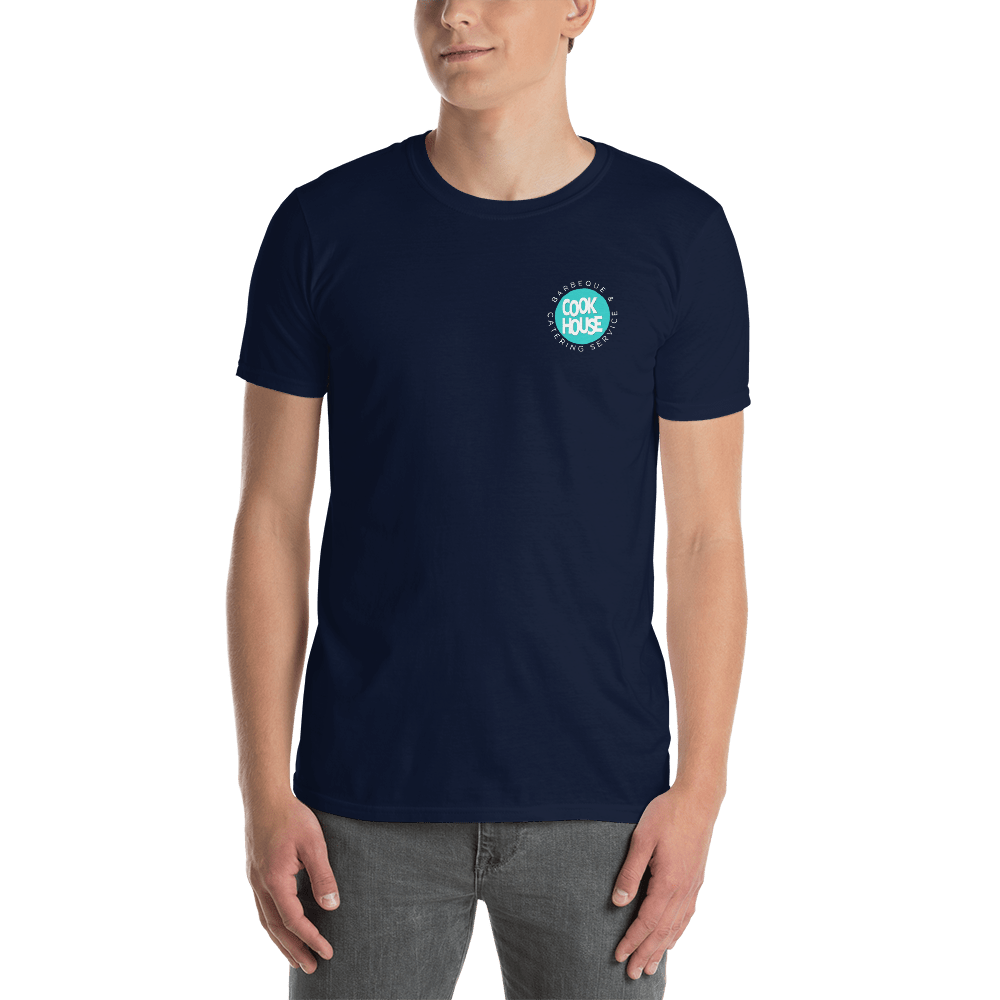 TeeFEVA CookHouse | T-Shirt | CREW - Born Ready!