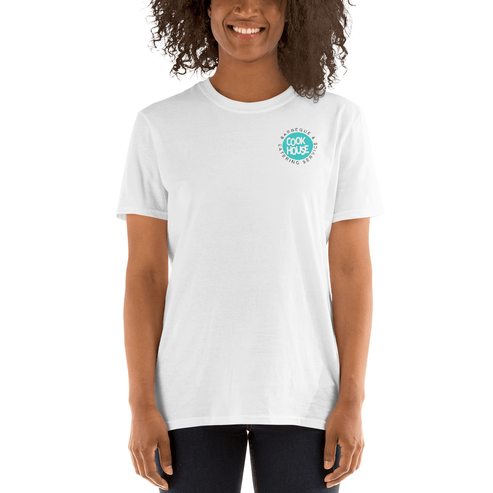 TeeFEVA CookHouse | T-Shirt | CREW - Top Of The Food Chain - Born Ready! (dark/graphic)