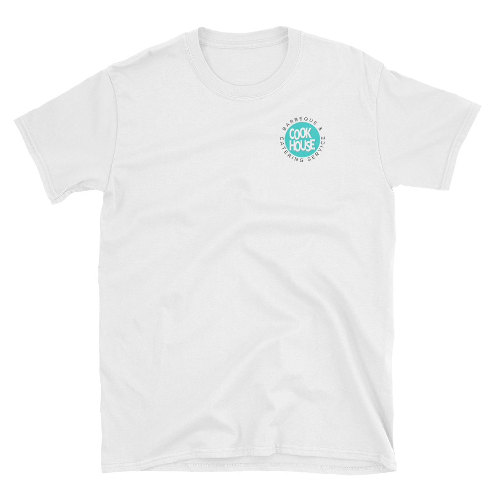 TeeFEVA CookHouse | T-Shirt | CREW - Top Of The Food Chain - Born Ready! (dark/graphic)