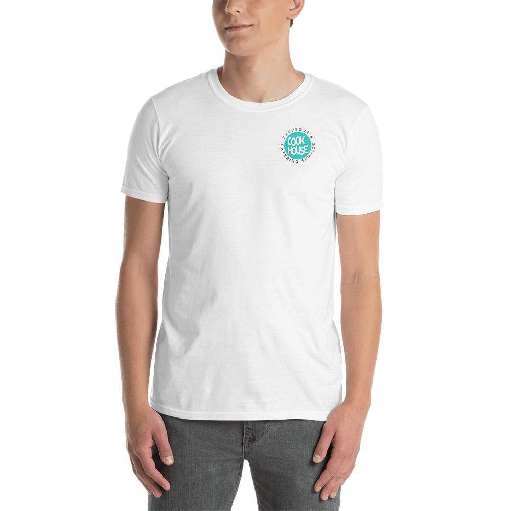 TeeFEVA CookHouse | T-Shirt | CREW - Top Of The Food Chain - Born Ready! (dark/graphic)