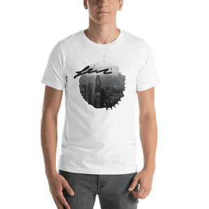 TeeFEVA FEVA | Signature back white | NYC