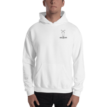 Load image into Gallery viewer, TeeFEVA Hoodie Horsebox Bars | Hoodie | Black Logo + Crew