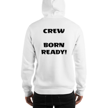 Load image into Gallery viewer, TeeFEVA Hoodie Horsebox Bars | Hoodie | Black Logo + Crew