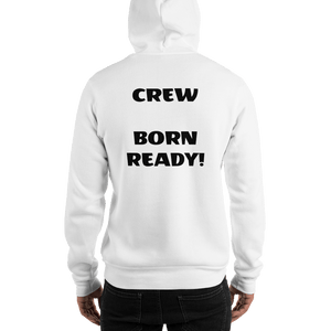 TeeFEVA Hoodie Horsebox Bars | Hoodie | Black Logo + Crew