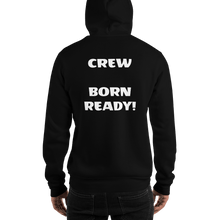 Load image into Gallery viewer, TeeFEVA Hoodie Horsebox Bars | Hoodie | While Logo + Crew