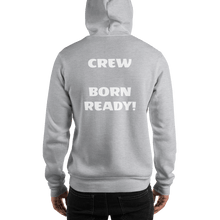 Load image into Gallery viewer, TeeFEVA Hoodie Horsebox Bars | Hoodie | While Logo + Crew