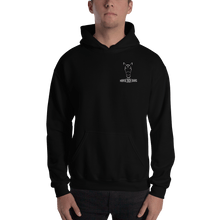 Load image into Gallery viewer, TeeFEVA Hoodie Horsebox Bars | Hoodie | While Logo + Crew