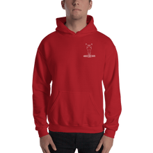 Load image into Gallery viewer, TeeFEVA Hoodie Horsebox Bars | Hoodie | While Logo + Crew