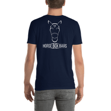 Load image into Gallery viewer, TeeFEVA Horsebox Bars | T-Shirt | Being A Bar Staff