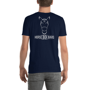 TeeFEVA Horsebox Bars | T-Shirt | Being A Bar Staff