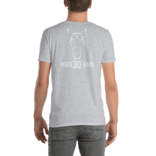 Load image into Gallery viewer, TeeFEVA Horsebox Bars | T-Shirt | Being A Bar Staff