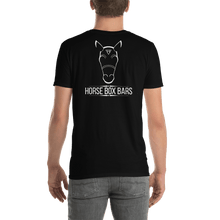 Load image into Gallery viewer, TeeFEVA Horsebox Bars | T-Shirt | Being A Bar Staff