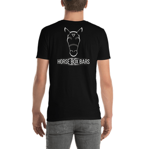 TeeFEVA Horsebox Bars | T-Shirt | Being A Bar Staff