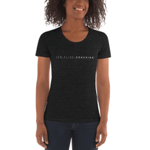 Load image into Gallery viewer, TeeFEVA Jen Elise Coaching | Workout Tee