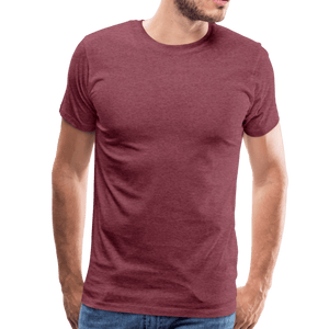 TeeFEVA Men’s Premium T-Shirt | Spreadshirt 812 Men’s Premium T-Shirt