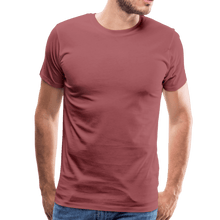 Load image into Gallery viewer, TeeFEVA Men’s Premium T-Shirt | Spreadshirt 812 Men’s Premium T-Shirt