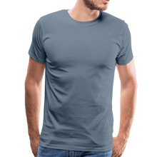 Load image into Gallery viewer, TeeFEVA Men’s Premium T-Shirt | Spreadshirt 812 Men’s Premium T-Shirt