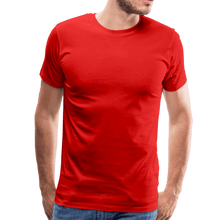 Load image into Gallery viewer, TeeFEVA Men’s Premium T-Shirt | Spreadshirt 812 Men’s Premium T-Shirt