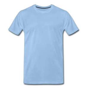 TeeFEVA Men’s Premium T-Shirt | Spreadshirt 812 Men’s Premium T-Shirt