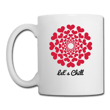 Load image into Gallery viewer, TeeFEVA Mug | Groener Friends Mug | Let&#39;s Chill Mug