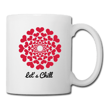 Load image into Gallery viewer, TeeFEVA Mug | Groener Friends Mug | Let&#39;s Chill Mug