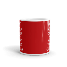 Load image into Gallery viewer, TeeFEVA Mug Keep Calm Mug | Play Your Guitar