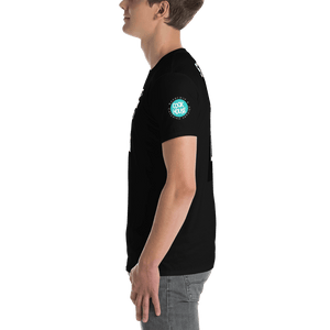 TeeFEVA RED Lion | T-Shirt | Staff ONLY - A Hoptimist!